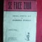 Zaharia Barsan - Se face ziua - Ed. 1914 Ed. Minerva -Drama