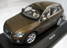 SCHUCO AUDI Q5 2013 ( dealer edition ) 1:43 foto