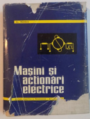 MASINI SI ACTIONARI ELECTRICE, 1967 foto