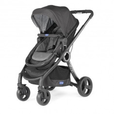 Carucior transformabil 2 in 1 Chicco Urban Plus ANTHRACIT foto