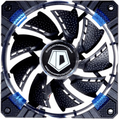 Ventilator ID-Cooling Concentric Circular 120 mm Blue LED foto