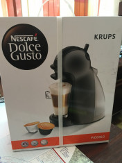 Espressor Krups NESCAFE? Dolce Gusto? Piccolo foto