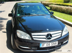 Mercedes - Benz C220 / din 2010 foto