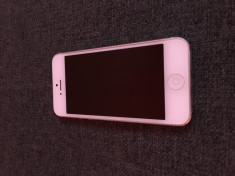 Iphone 5 silver 16 gb neverlock foto