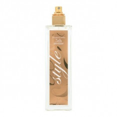 Elizabeth Arden 5th Avenue Style eau de Parfum pentru femei 125 ml Tester foto