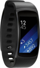 Smartwatch Samsung Gear Fit 2 Dark Grey foto