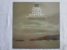 Dvorak - New World Symphony _ vinyl,LP,UK foto