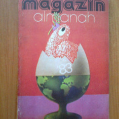 k0e Magazin Almanah 83