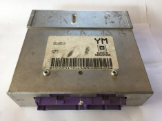 Calculator ECU Opel Astra F 1.8i 16149519 foto