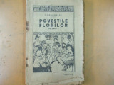 I. Dragoslav, Poveștile florilor, volumul I București 054