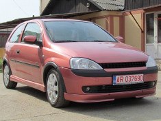 Opel Corsa C, 1.4 benzina, an 2001 foto