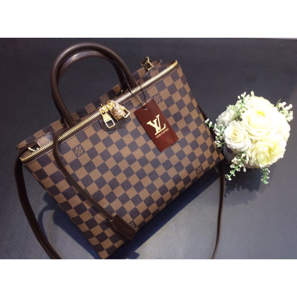 At Auction: Louis Vuitton, Louis Vuitton Replica Bag