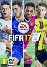 Joc consola ELECTRONIC ARTS FIFA 17 Deluxe Edition PS3 foto