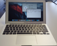 laptop Apple Macbook Air 11&amp;quot; foto