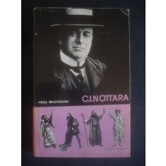 Virgil Bradateanu - Constantin I. Nottara