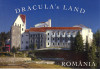 Carte postala CP BN006 Piatra Fantanele - Hotel Castel Dracula, Necirculata, Printata