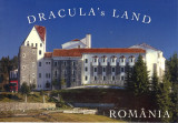 Carte postala CP BN006 Piatra Fantanele - Hotel Castel Dracula