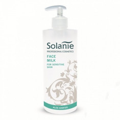 Solanie - Lapte demachiant pentru piele sensibila 500 ml sau 150 ml foto