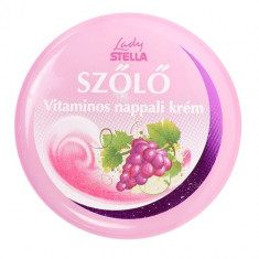 Lady Stella Struguri Crema de zi 100 ml foto