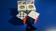 Cub Rubik 3x3x3 YJ Windmill FengHuoLun v2 57mm foto