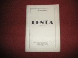 Sica Alexandrescu - Lenta - Teatru - Piea in 3 acte