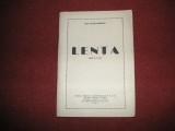 Sica Alexandrescu - Lenta - Teatru - Piea in 3 acte