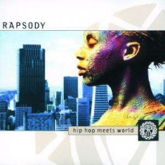 Rapsody - Hip Hop Meets World ( 1 CD ) foto