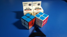 Cub Rubik 2x2x2 YJ GuanPo Profesional 50mm foto