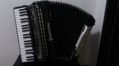Acordeon Guerrini Superior 5 foto