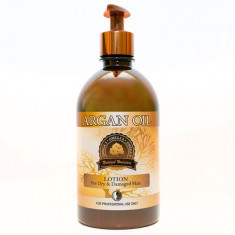 Tab balsam de par fara clatire cu argan 500 ml foto