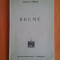 Brume - Vlaicu Barna (autograf) / R2P5F