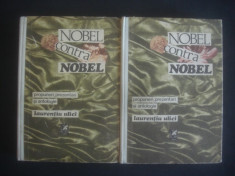 LAURENTIU ULICI - NOBEL CONTRA NOBEL. PROPUNERI, PREZENTARI SI ANTOLOGIE 2 vol. foto