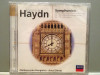 HAYDN - SYMPHOINY no 94,100,101(1974/DECCA/GERMANY) - CD ORIGINAL/Sigilat/Nou, Clasica, decca classics