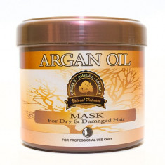 Tab masca de par cu ulei de argan 500 ml foto