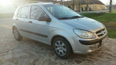 Hyundai Getz 2008 foto