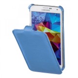 Husa HAMA Flap Case Samsung Galaxy S5 i9600 G900F G900H G900 + folie + stylus