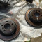 Disc Frana Spate BMW E39 Seria 5 Model 1996-2003 - Poze Reale !