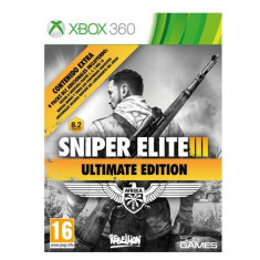 Sniper Elite III Ultimate Edition XB360 foto