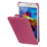 Husa HAMA Flap Case Samsung Galaxy S5 i9600 G900F G900H G900 + folie + stylus, Cu clapeta, Piele