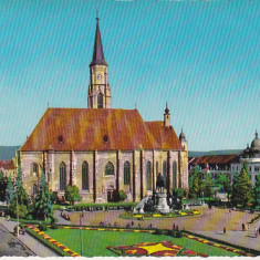 bnk cp Cluj - Catedrala Sf Mihail - uzata - Kruger 1138/1