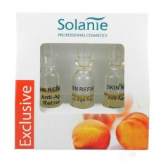 Solanie - Fiole cu retinol 3x2 ml foto