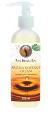 Crema de masaj aromatherapy 250ml foto