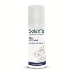 Solanie - Crema gel de ochi antirid cu lipozomi / Q10 50ml sau 15ml foto