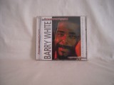 Vand cd Barry White-Forever Gold ,original!