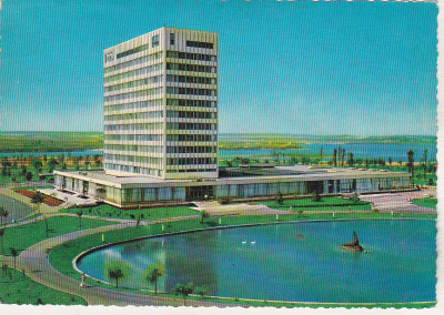 bnk cp Mamaia - Hotel Perla - circulata - Kruger 1135/3 foto