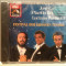 CARRERAS/DOMINGO/PAVAROTTI -FESTIVAL(1990/EMI/GERMANY) - CD ORIGINAL/Sigilat/Nou