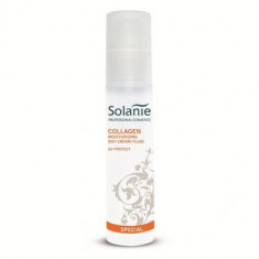 Solanie - Crema de zi hidratanta cu colagen si protectie UV 50 ml foto