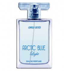 Eau de Parfum ARCTIC Blue Light - 100 ml - Carlo Bossi foto