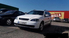 Opel astra g 1,7 ,diesel foto