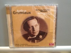 Arthur Grumiaux -Violin - MOZART(2000/PHILIPS/GERMANY) - CD ORIGINAL/Sigilat/Nou